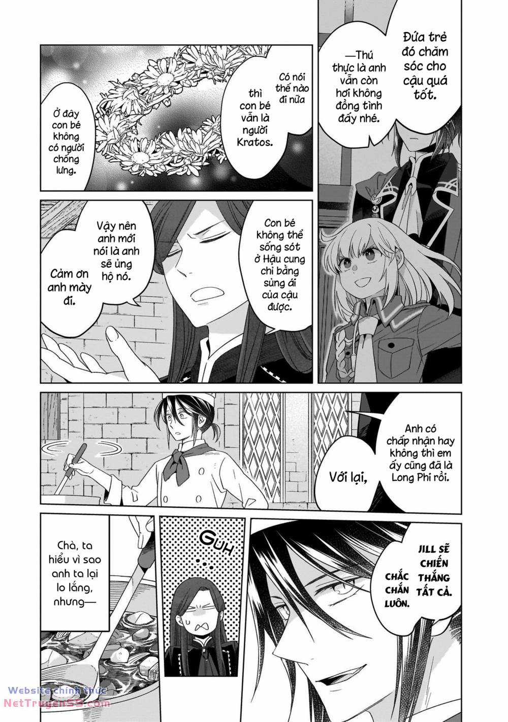 Win Over The Dragon Emperor This Time Around, Noble Girl! Chapter 25 trang 2