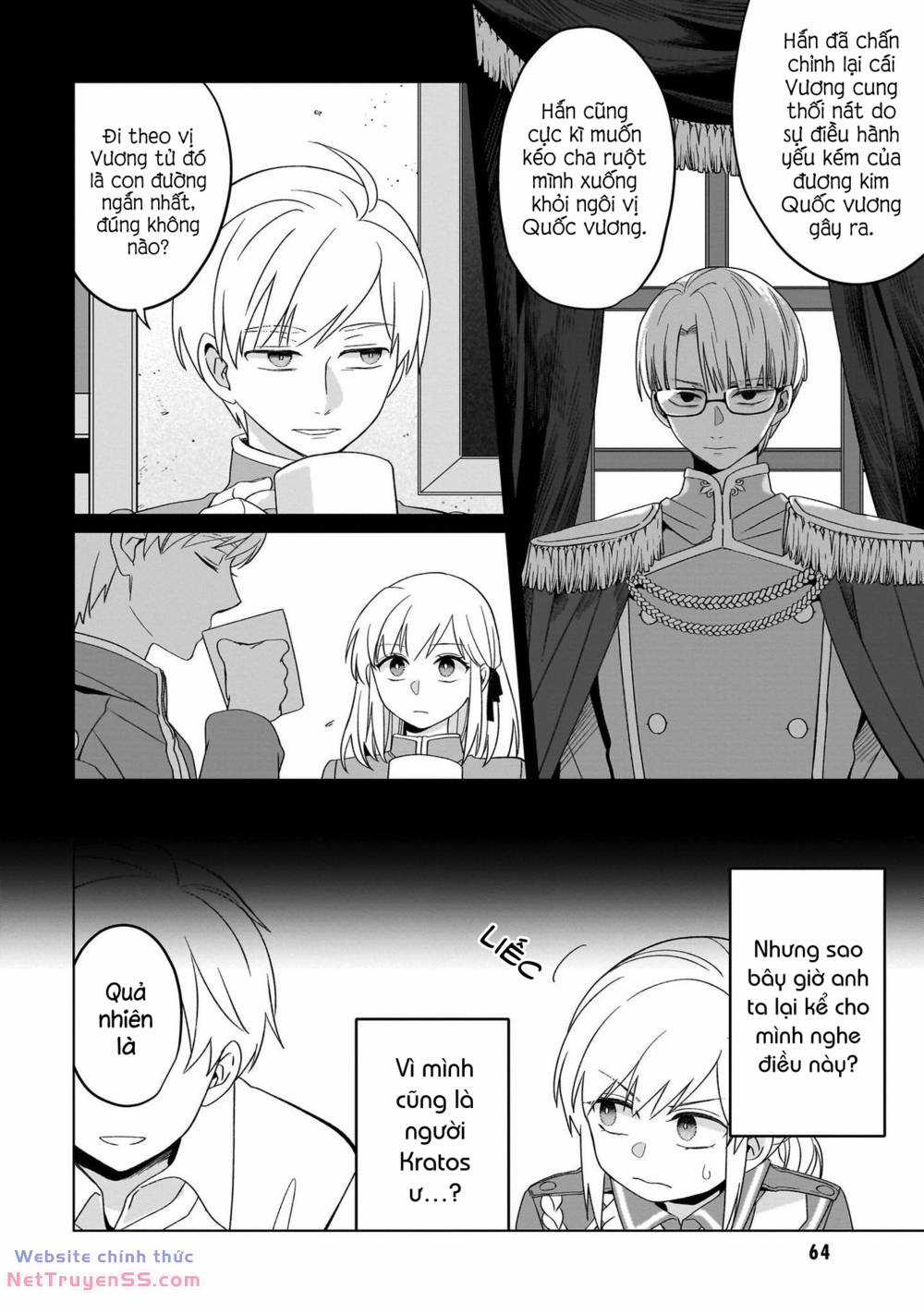 Win Over The Dragon Emperor This Time Around, Noble Girl! Chapter 25 trang 22