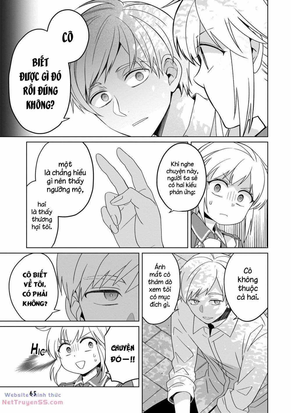 Win Over The Dragon Emperor This Time Around, Noble Girl! Chapter 25 trang 23