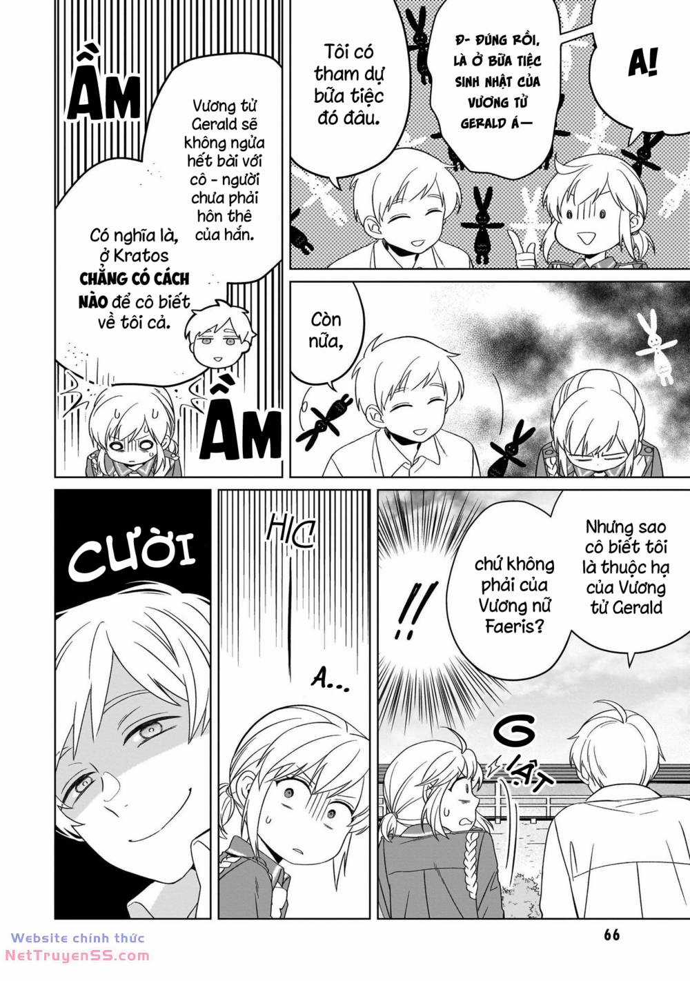 Win Over The Dragon Emperor This Time Around, Noble Girl! Chapter 25 trang 24