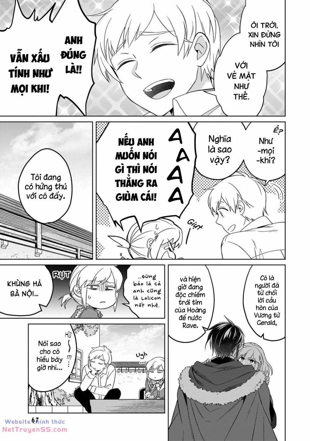 Win Over The Dragon Emperor This Time Around, Noble Girl! Chapter 25 trang 25