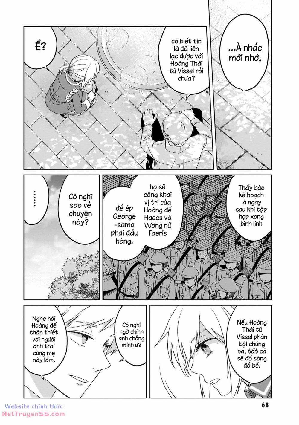 Win Over The Dragon Emperor This Time Around, Noble Girl! Chapter 25 trang 26