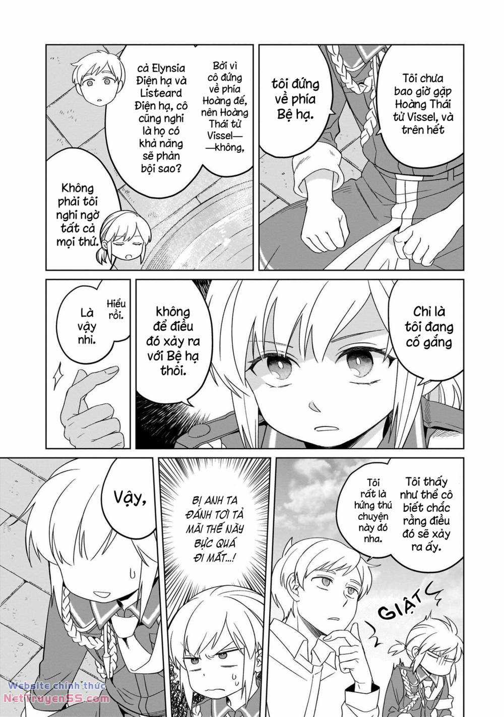 Win Over The Dragon Emperor This Time Around, Noble Girl! Chapter 25 trang 27