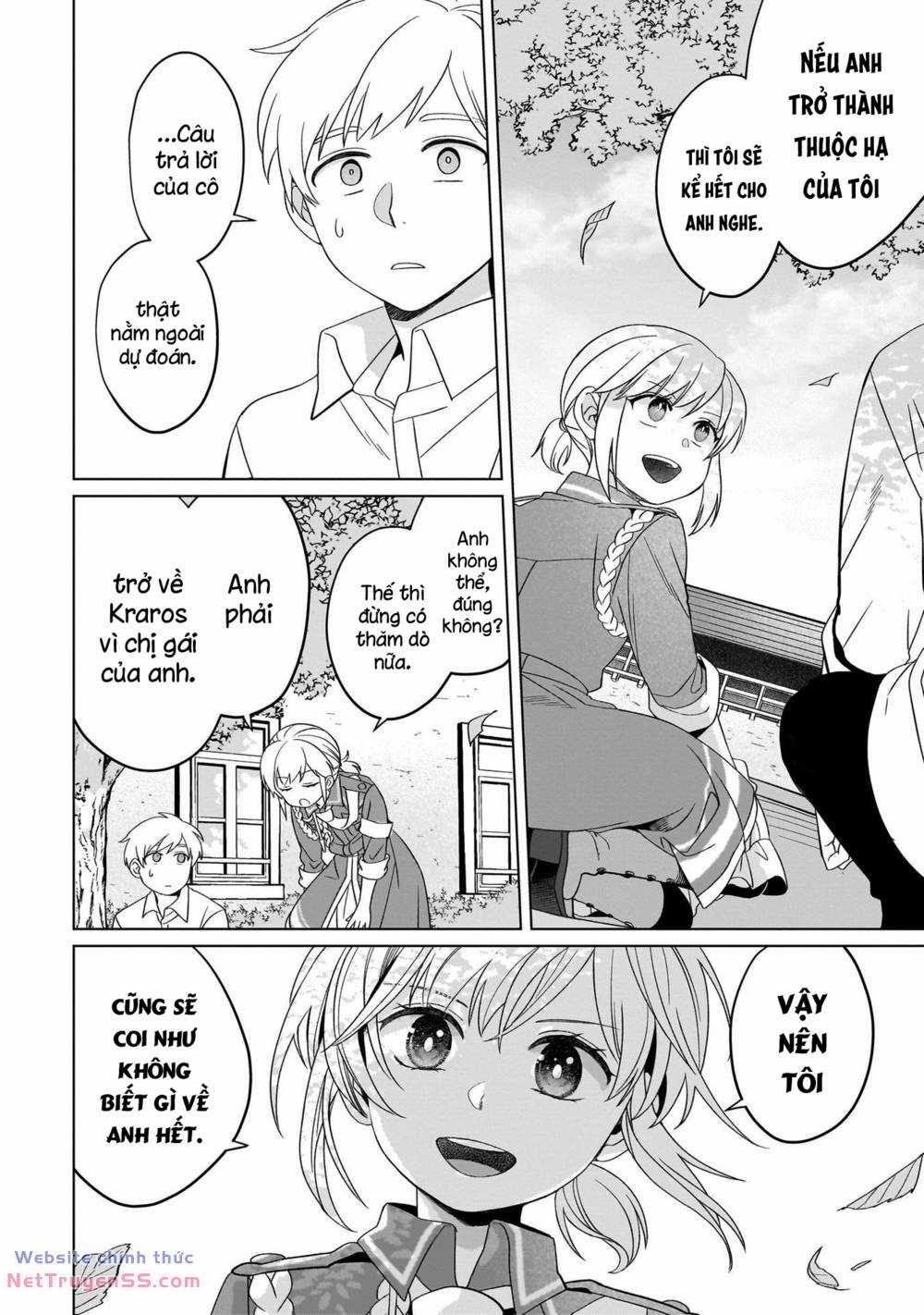 Win Over The Dragon Emperor This Time Around, Noble Girl! Chapter 25 trang 28