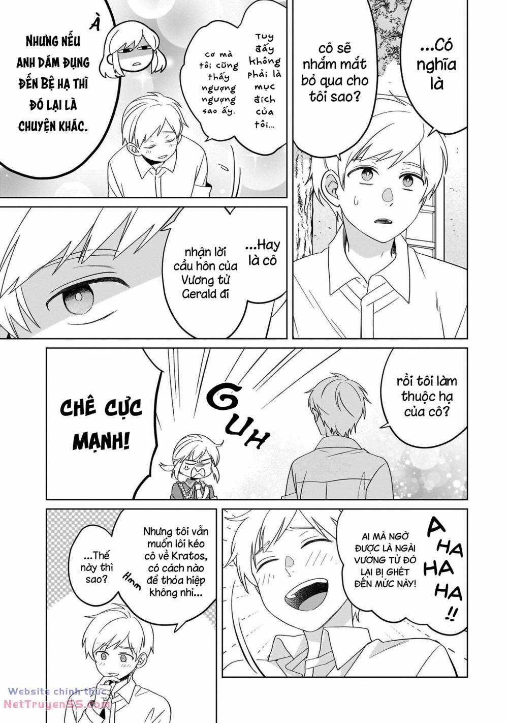 Win Over The Dragon Emperor This Time Around, Noble Girl! Chapter 25 trang 29