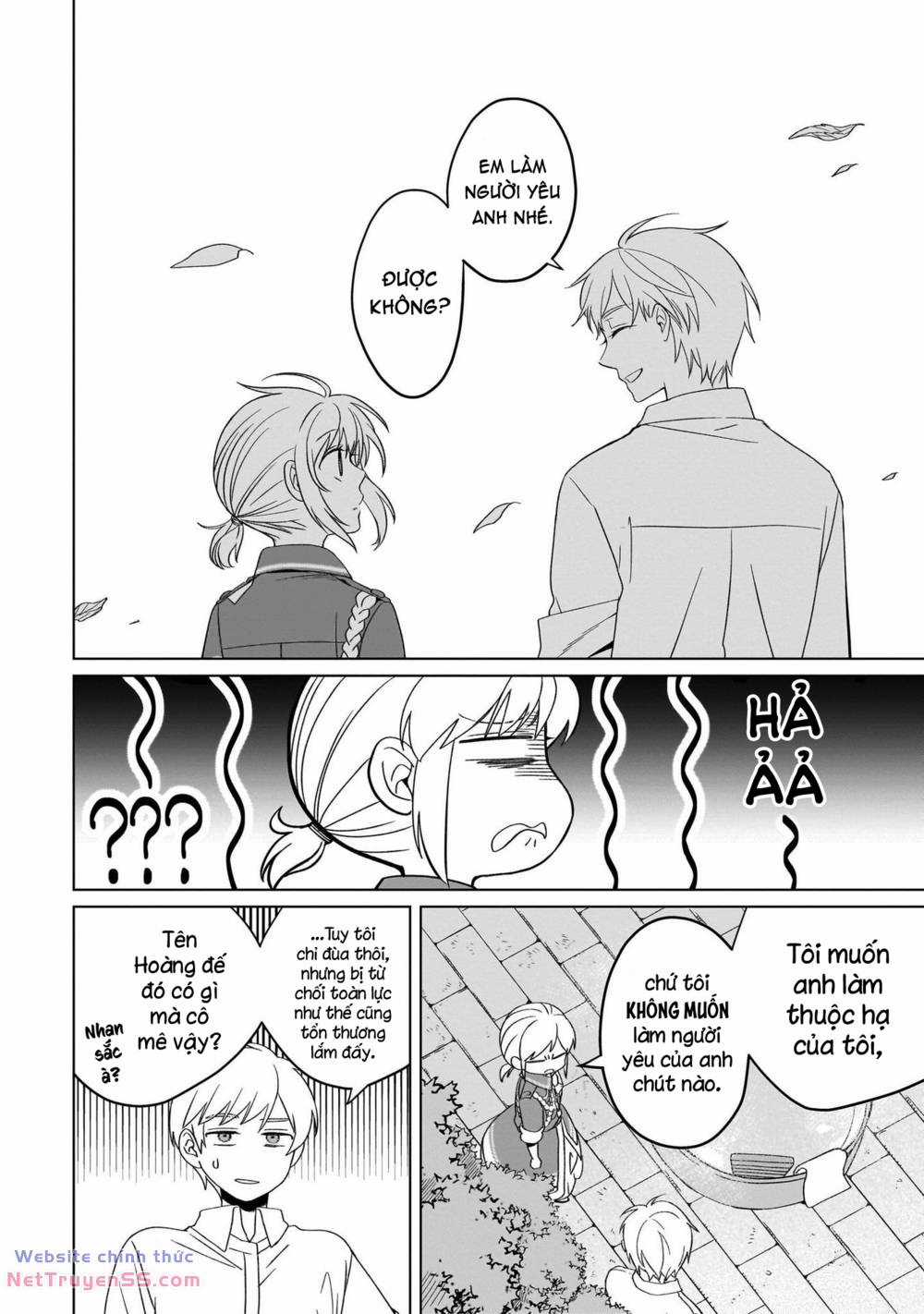 Win Over The Dragon Emperor This Time Around, Noble Girl! Chapter 25 trang 30