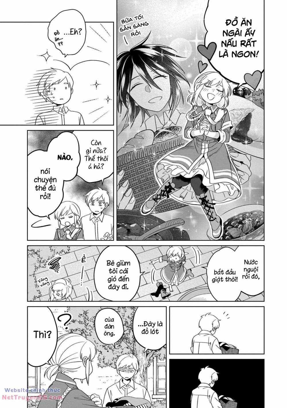 Win Over The Dragon Emperor This Time Around, Noble Girl! Chapter 25 trang 31