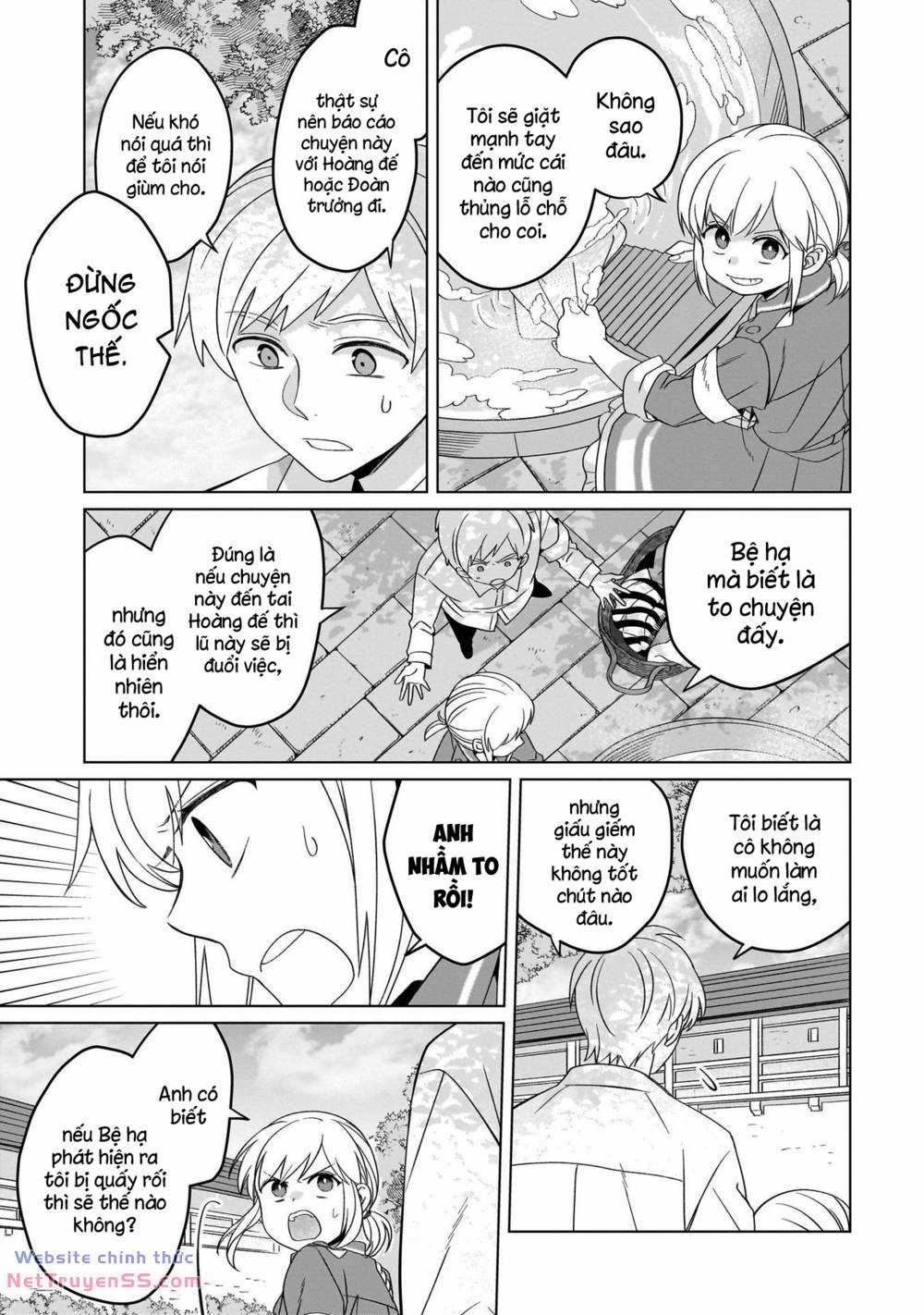 Win Over The Dragon Emperor This Time Around, Noble Girl! Chapter 25 trang 33