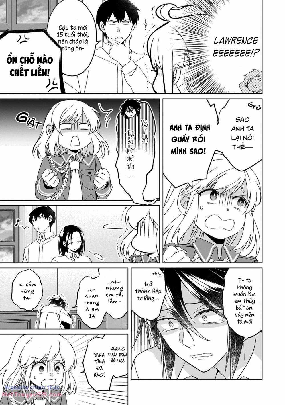 Win Over The Dragon Emperor This Time Around, Noble Girl! Chapter 25 trang 37