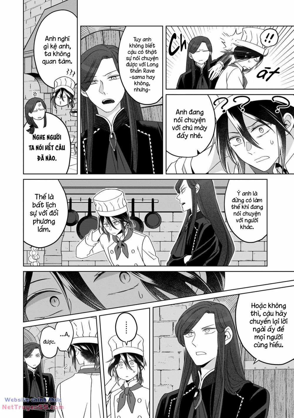 Win Over The Dragon Emperor This Time Around, Noble Girl! Chapter 25 trang 4