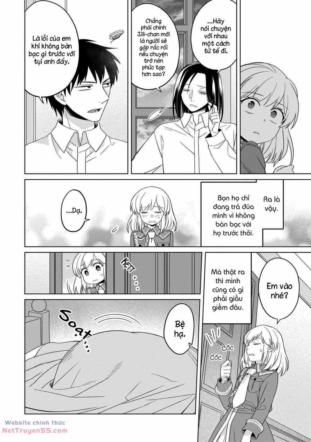 Win Over The Dragon Emperor This Time Around, Noble Girl! Chapter 25 trang 40