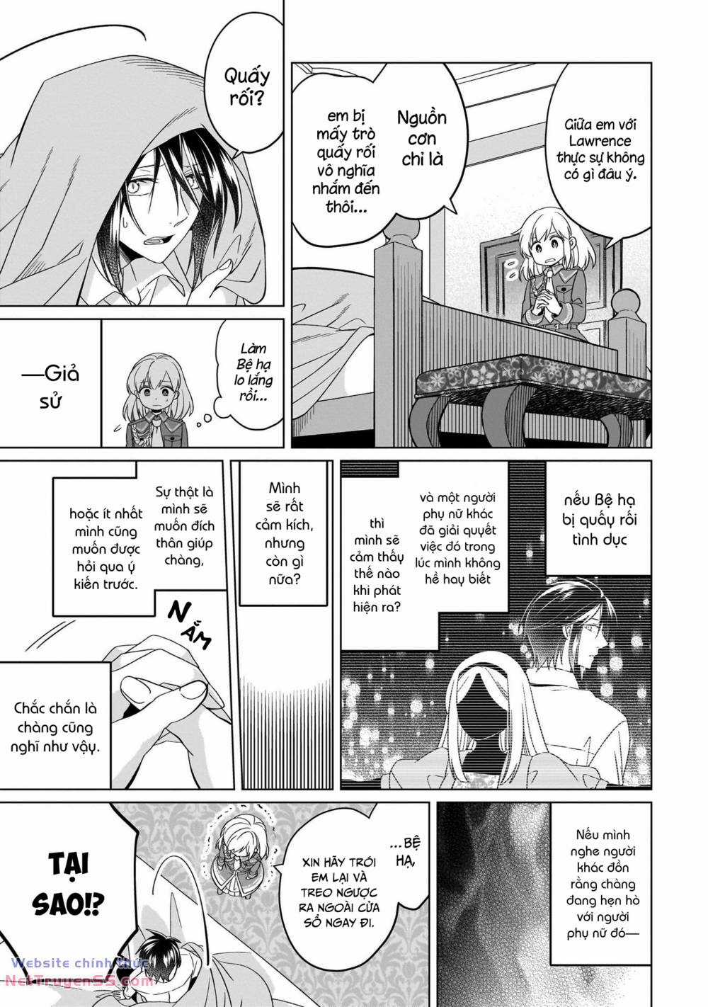 Win Over The Dragon Emperor This Time Around, Noble Girl! Chapter 25 trang 41