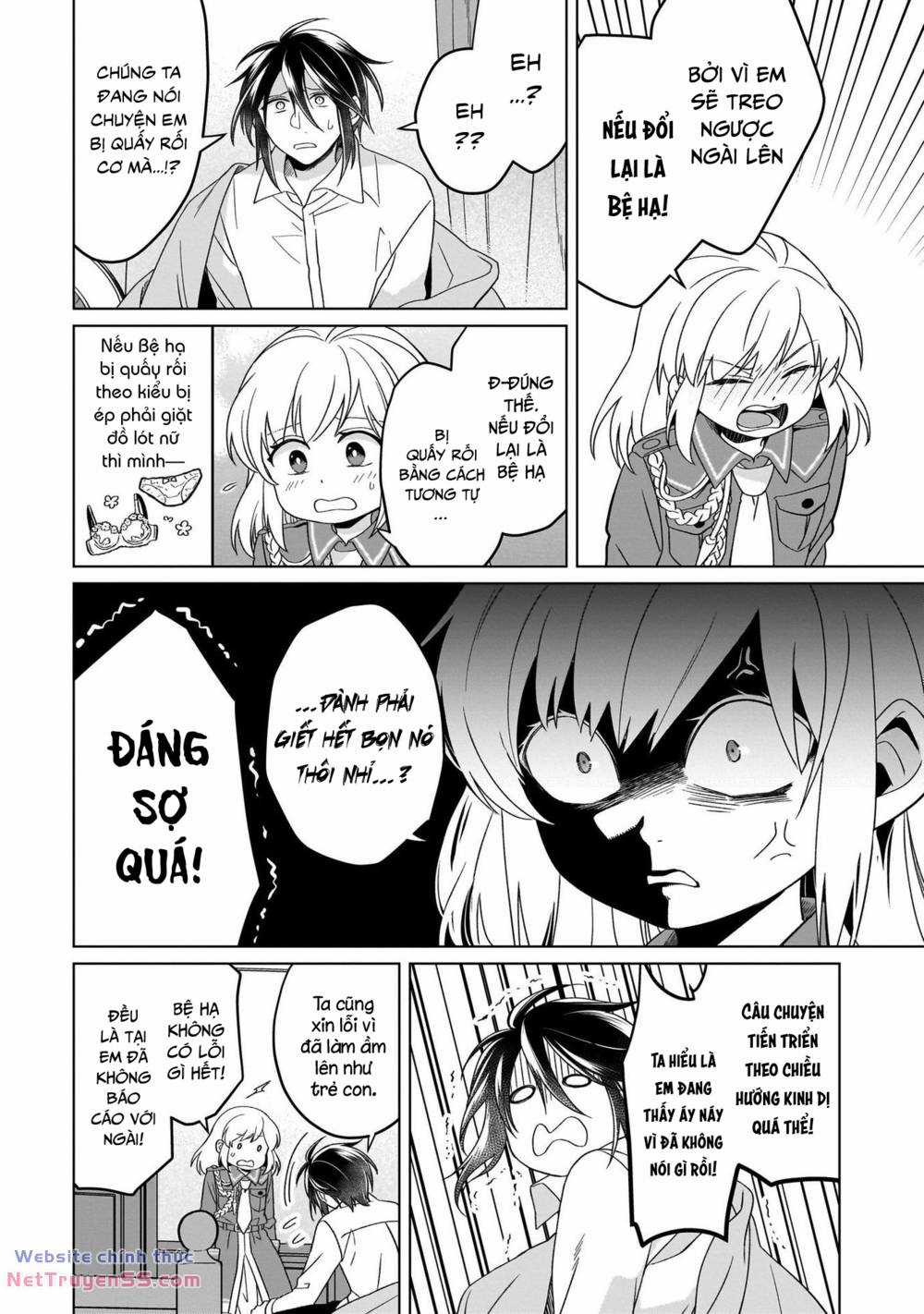 Win Over The Dragon Emperor This Time Around, Noble Girl! Chapter 25 trang 42