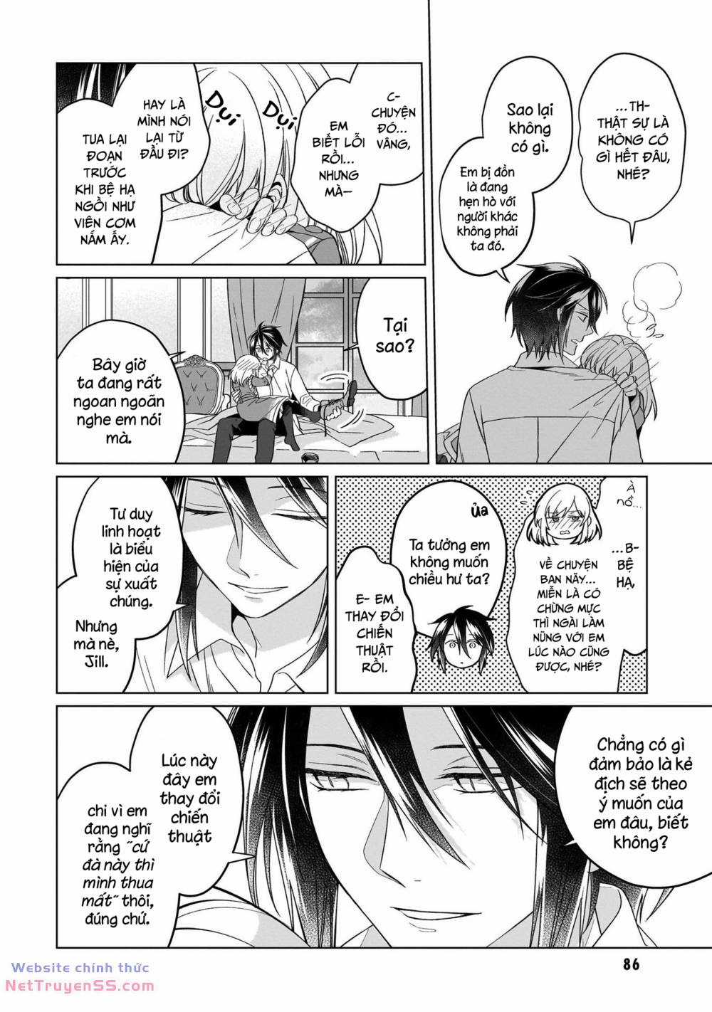 Win Over The Dragon Emperor This Time Around, Noble Girl! Chapter 25 trang 44