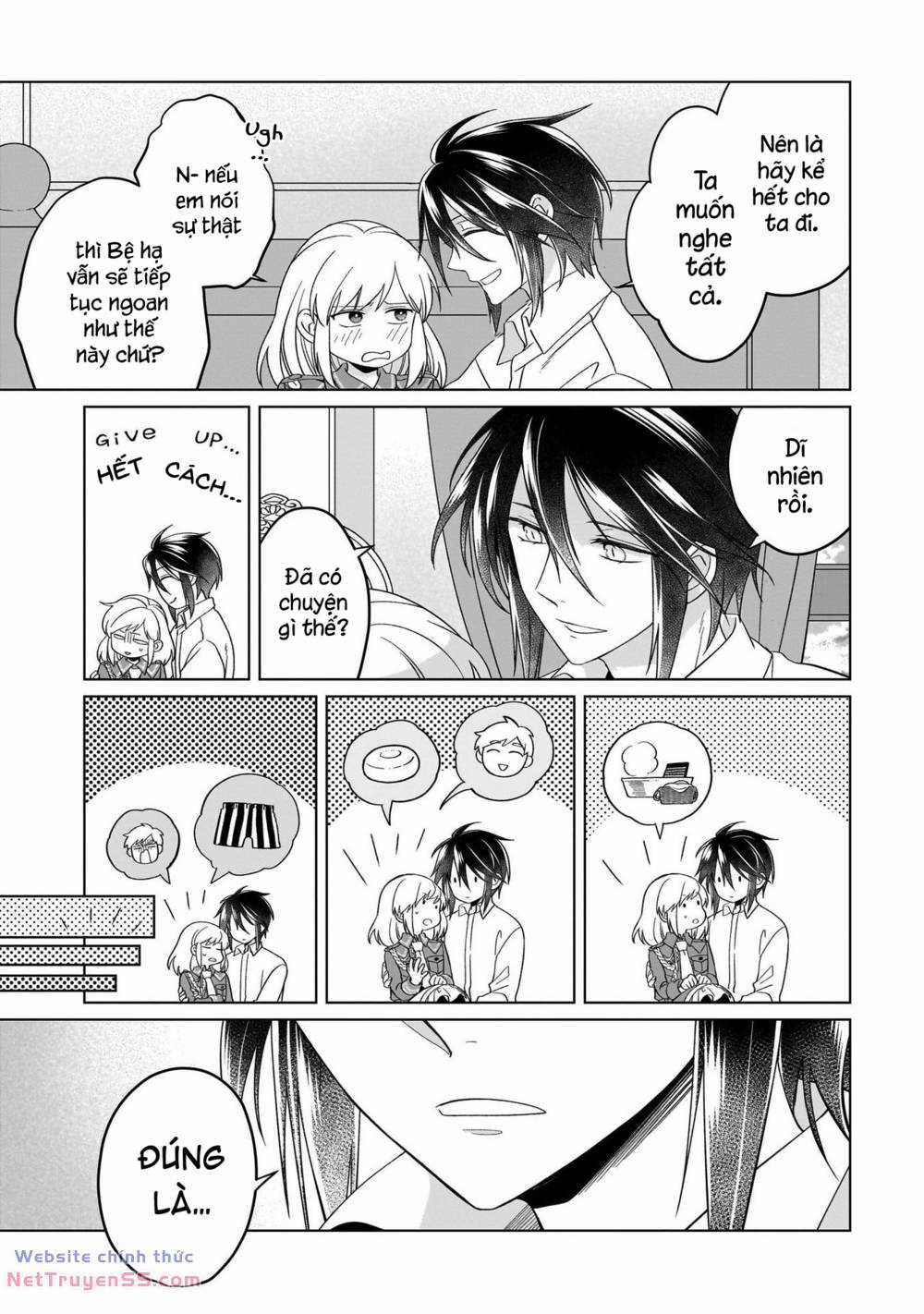 Win Over The Dragon Emperor This Time Around, Noble Girl! Chapter 25 trang 45