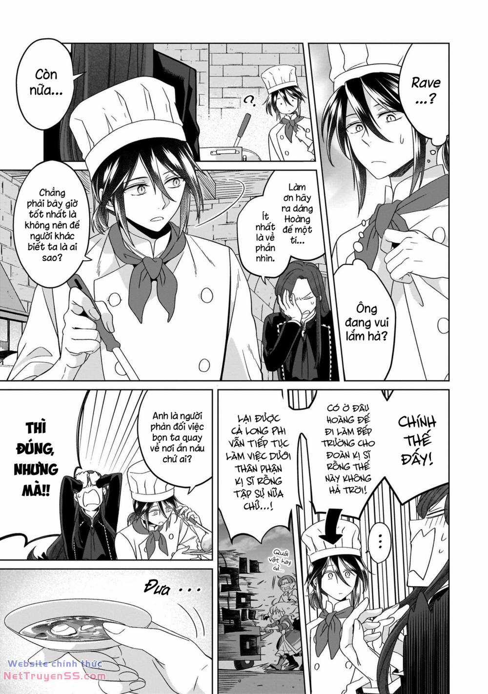 Win Over The Dragon Emperor This Time Around, Noble Girl! Chapter 25 trang 5