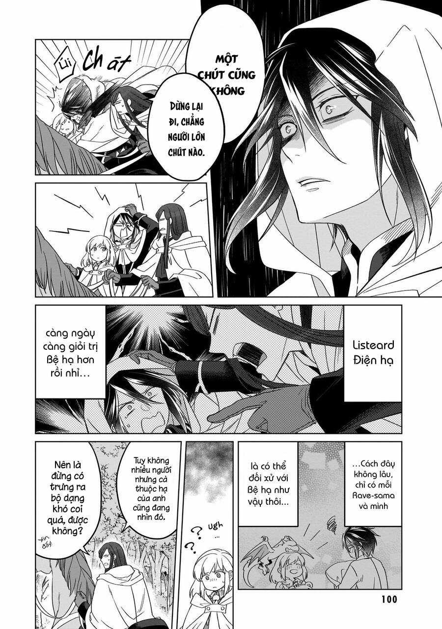 Win Over The Dragon Emperor This Time Around, Noble Girl! Chapter 26 trang 10