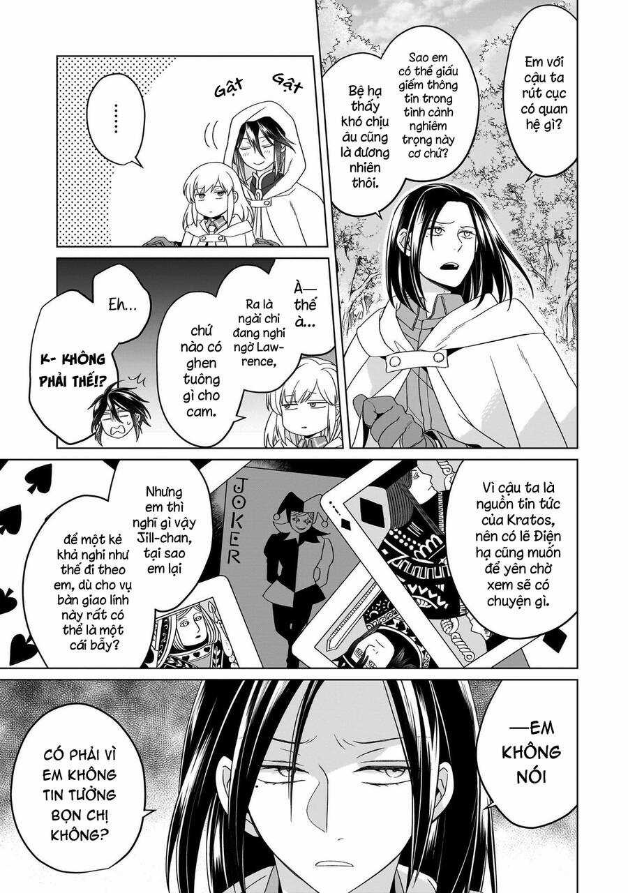 Win Over The Dragon Emperor This Time Around, Noble Girl! Chapter 26 trang 13