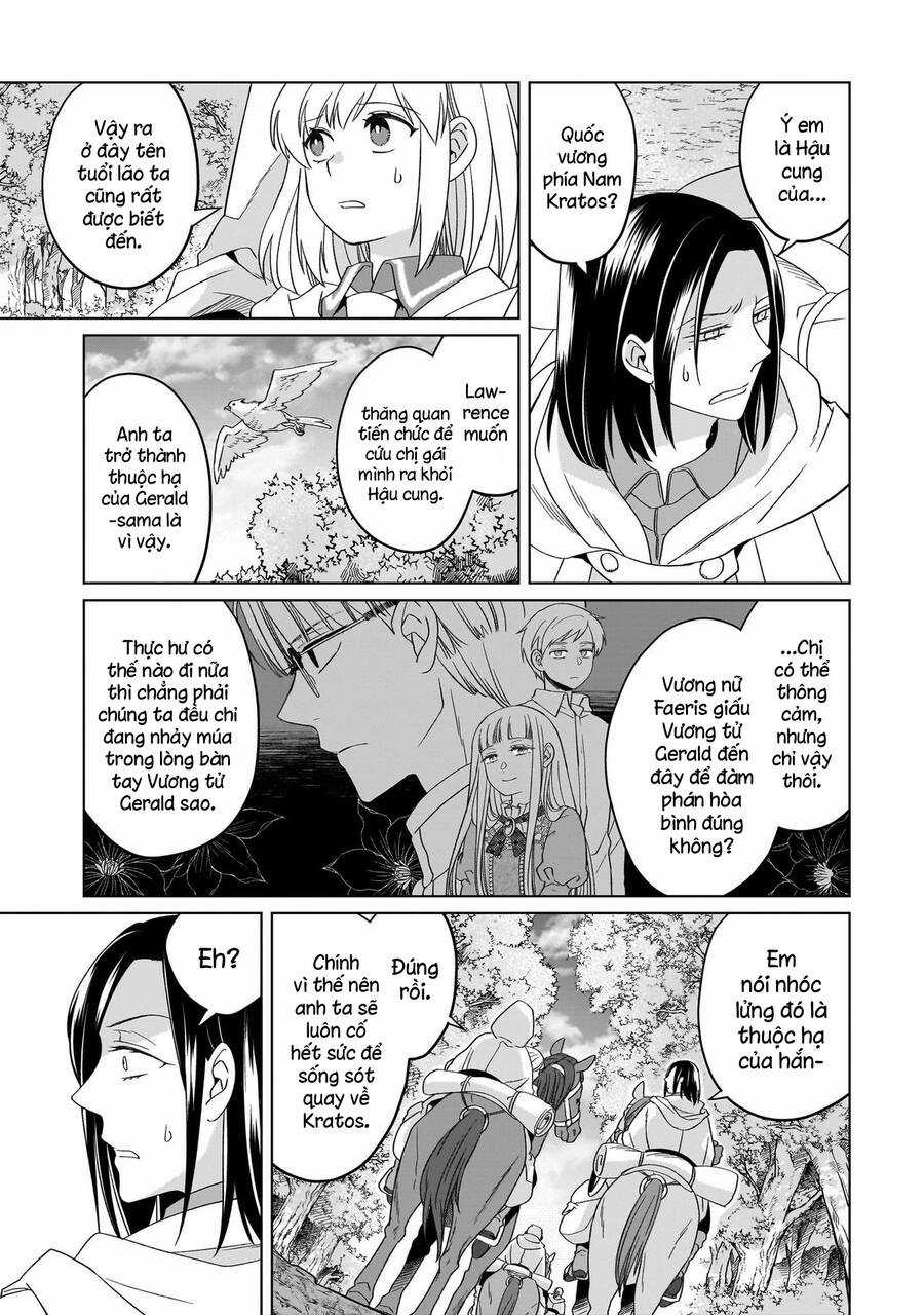 Win Over The Dragon Emperor This Time Around, Noble Girl! Chapter 26 trang 15