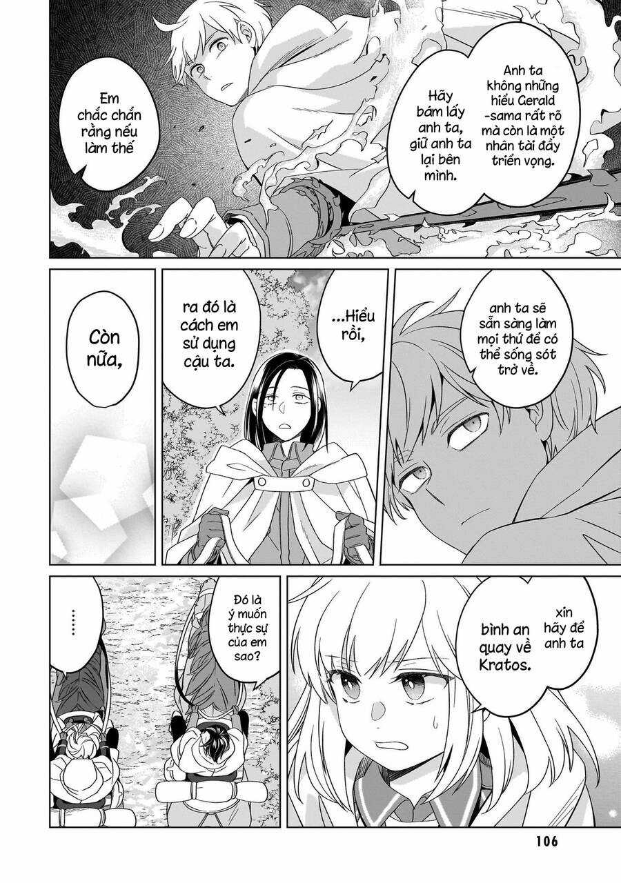 Win Over The Dragon Emperor This Time Around, Noble Girl! Chapter 26 trang 16