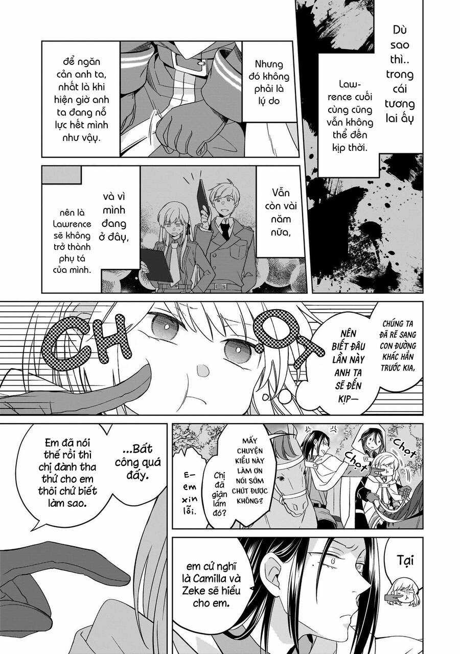 Win Over The Dragon Emperor This Time Around, Noble Girl! Chapter 26 trang 17