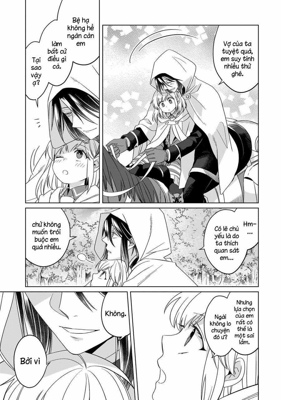 Win Over The Dragon Emperor This Time Around, Noble Girl! Chapter 26 trang 19