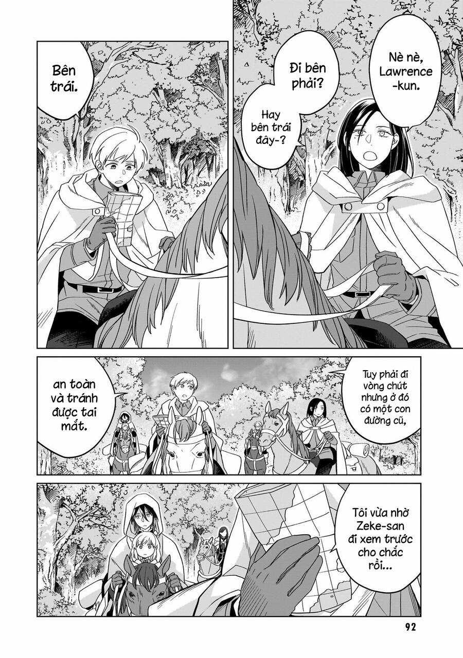 Win Over The Dragon Emperor This Time Around, Noble Girl! Chapter 26 trang 2