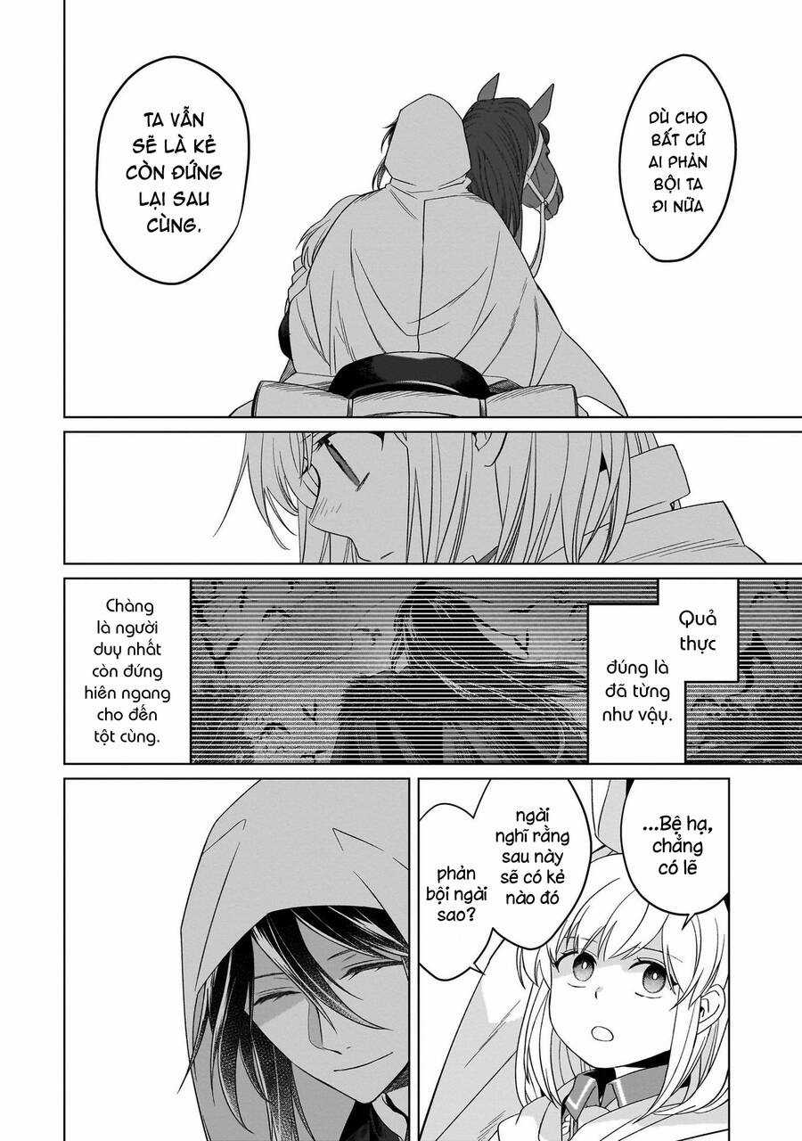 Win Over The Dragon Emperor This Time Around, Noble Girl! Chapter 26 trang 20