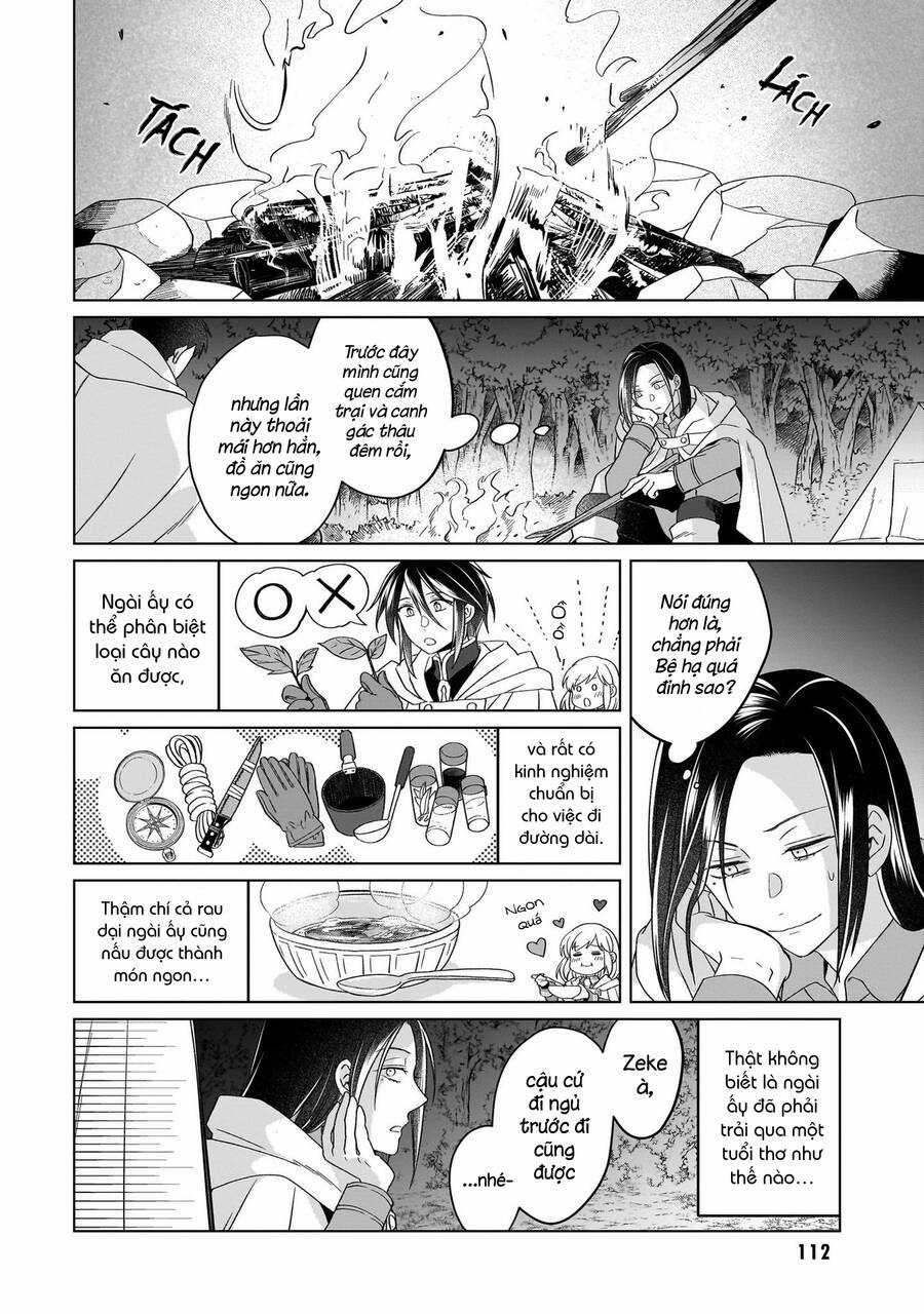 Win Over The Dragon Emperor This Time Around, Noble Girl! Chapter 26 trang 22