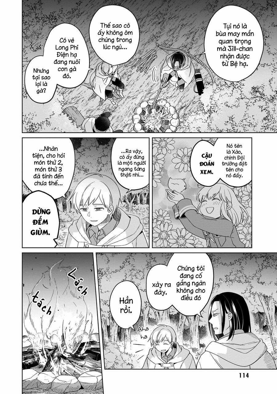 Win Over The Dragon Emperor This Time Around, Noble Girl! Chapter 26 trang 24