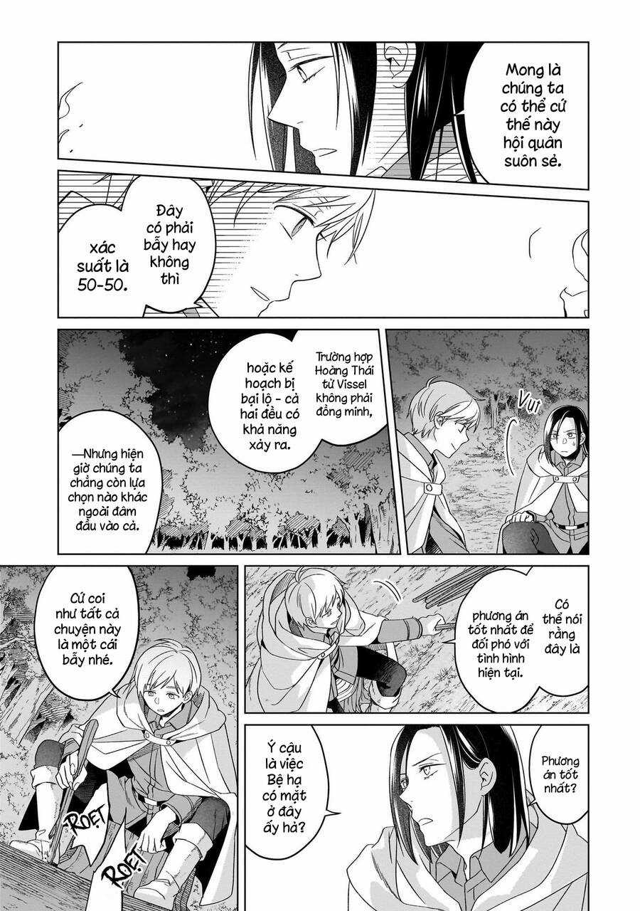 Win Over The Dragon Emperor This Time Around, Noble Girl! Chapter 26 trang 25