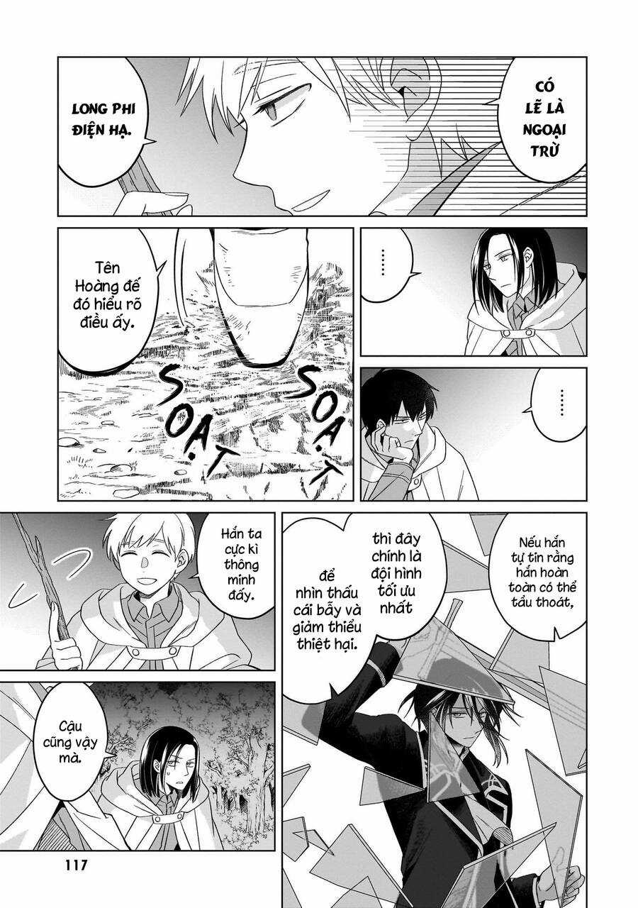 Win Over The Dragon Emperor This Time Around, Noble Girl! Chapter 26 trang 27