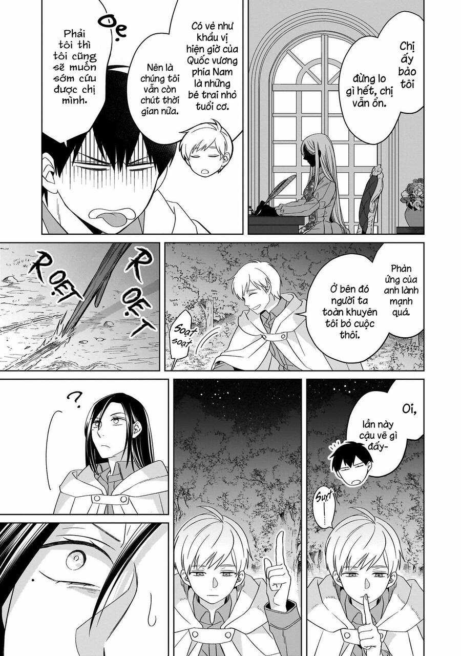 Win Over The Dragon Emperor This Time Around, Noble Girl! Chapter 26 trang 29