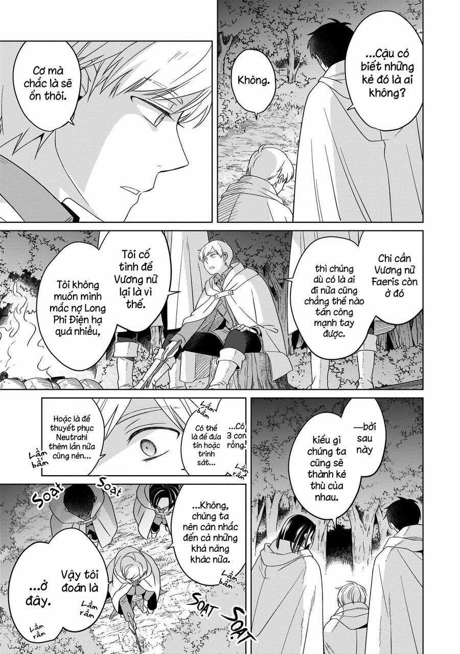 Win Over The Dragon Emperor This Time Around, Noble Girl! Chapter 26 trang 31