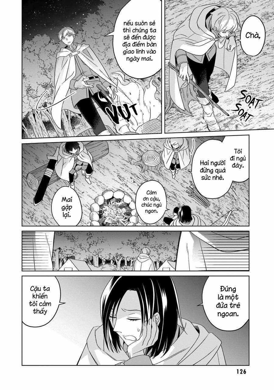 Win Over The Dragon Emperor This Time Around, Noble Girl! Chapter 26 trang 36