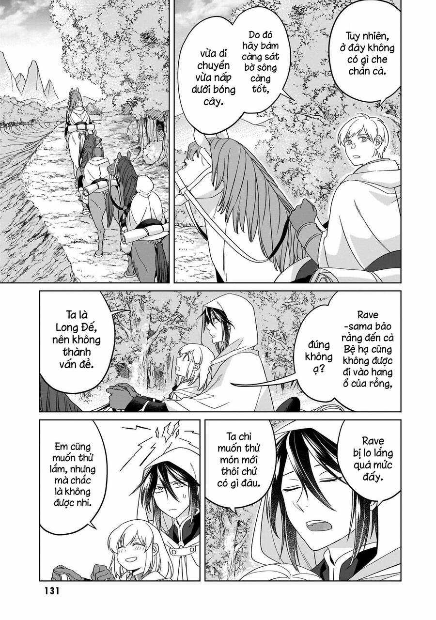 Win Over The Dragon Emperor This Time Around, Noble Girl! Chapter 26 trang 41