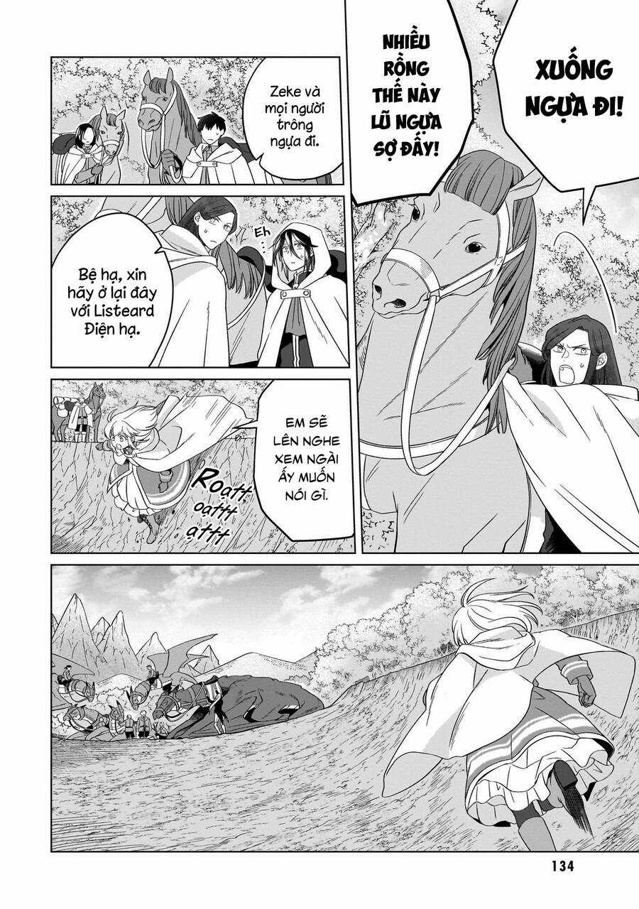 Win Over The Dragon Emperor This Time Around, Noble Girl! Chapter 26 trang 44