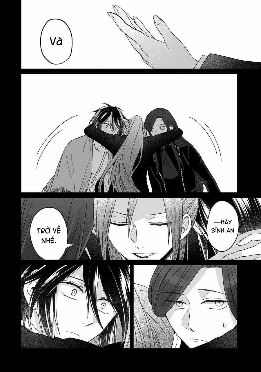 Win Over The Dragon Emperor This Time Around, Noble Girl! Chapter 26 trang 6