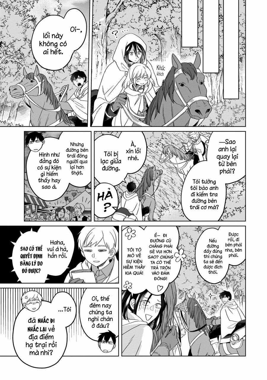 Win Over The Dragon Emperor This Time Around, Noble Girl! Chapter 26 trang 7