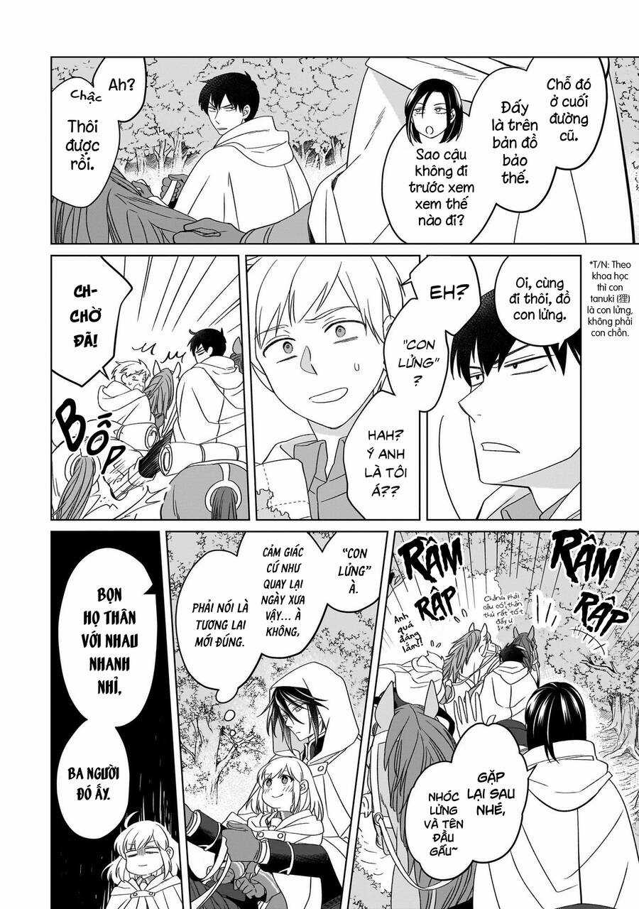 Win Over The Dragon Emperor This Time Around, Noble Girl! Chapter 26 trang 8