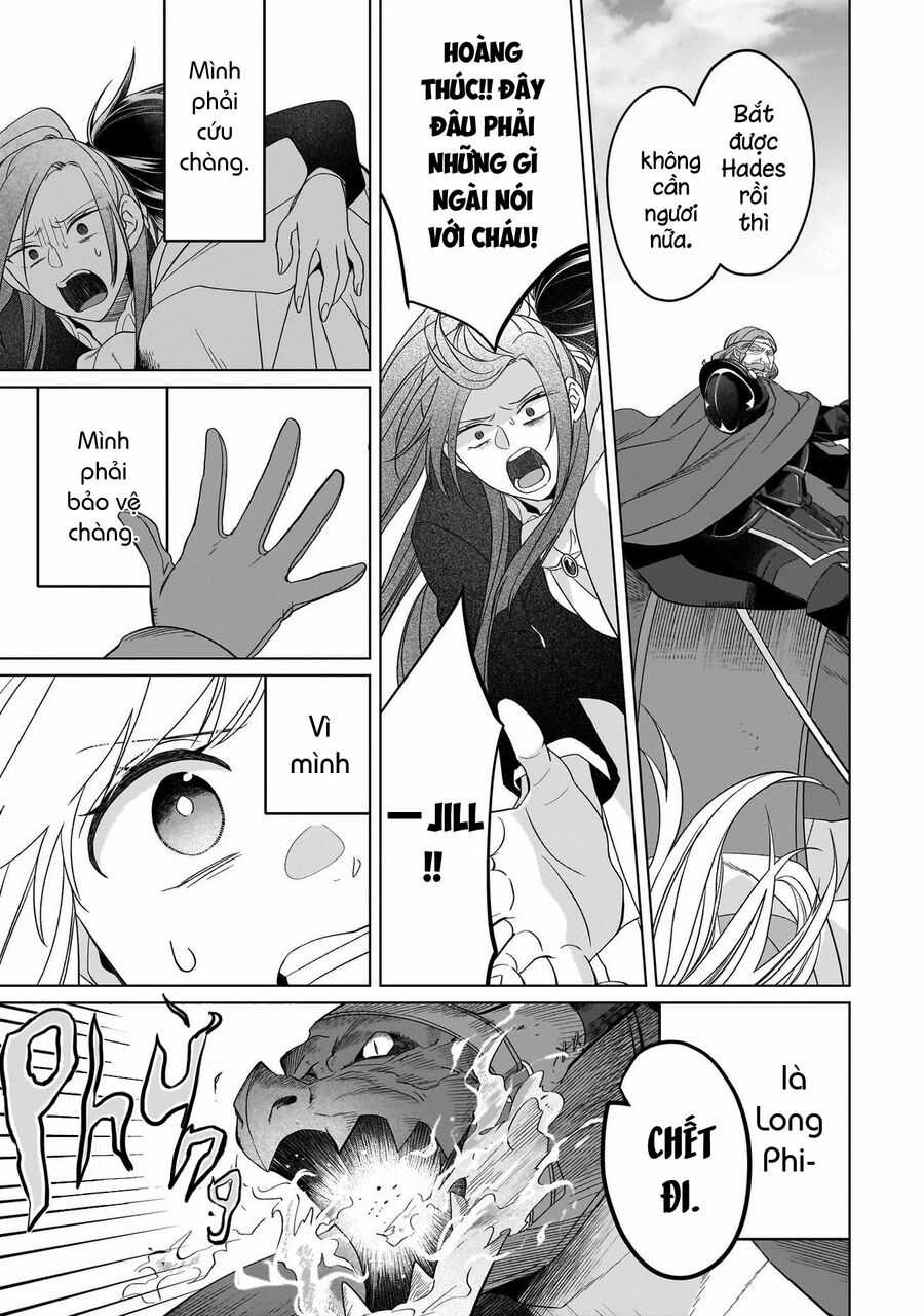 Win Over The Dragon Emperor This Time Around, Noble Girl! Chapter 27 trang 20