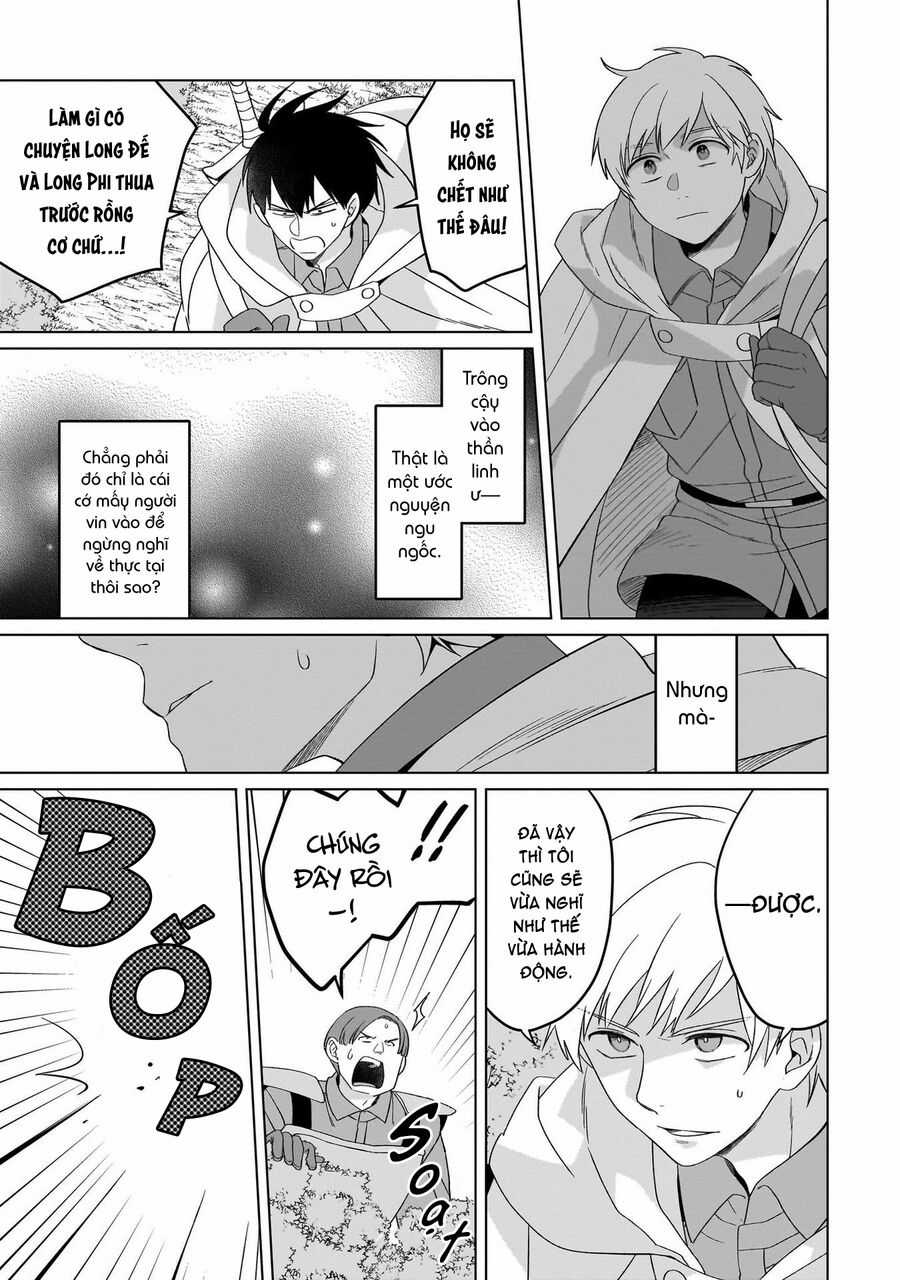 Win Over The Dragon Emperor This Time Around, Noble Girl! Chapter 27 trang 24