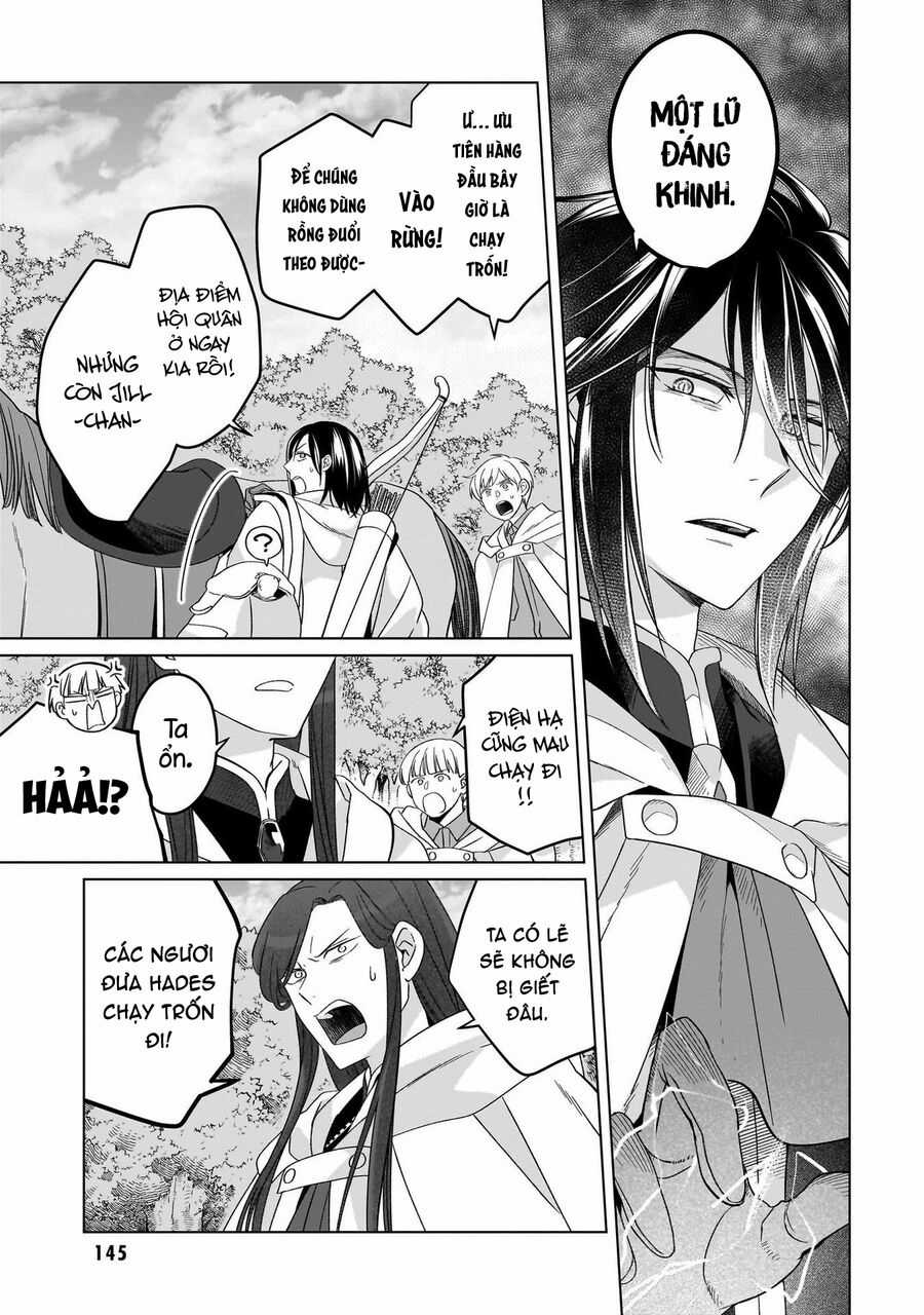 Win Over The Dragon Emperor This Time Around, Noble Girl! Chapter 27 trang 6