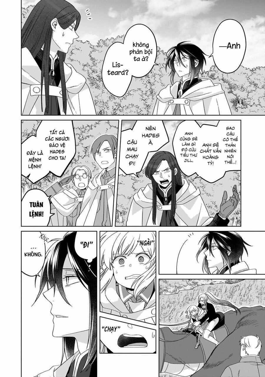 Win Over The Dragon Emperor This Time Around, Noble Girl! Chapter 27 trang 7