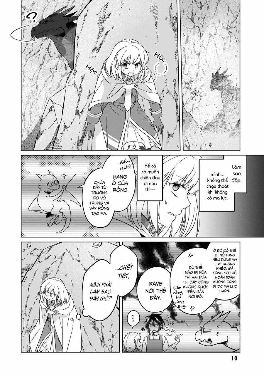 Win Over The Dragon Emperor This Time Around, Noble Girl! Chapter 28 trang 11