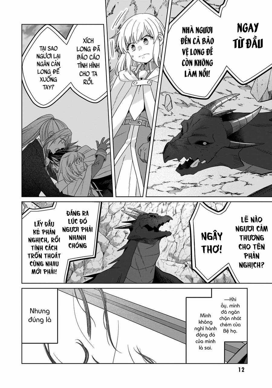 Win Over The Dragon Emperor This Time Around, Noble Girl! Chapter 28 trang 13