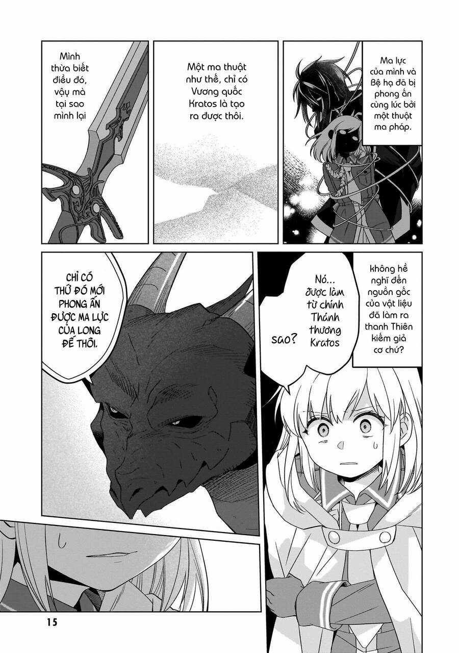 Win Over The Dragon Emperor This Time Around, Noble Girl! Chapter 28 trang 16