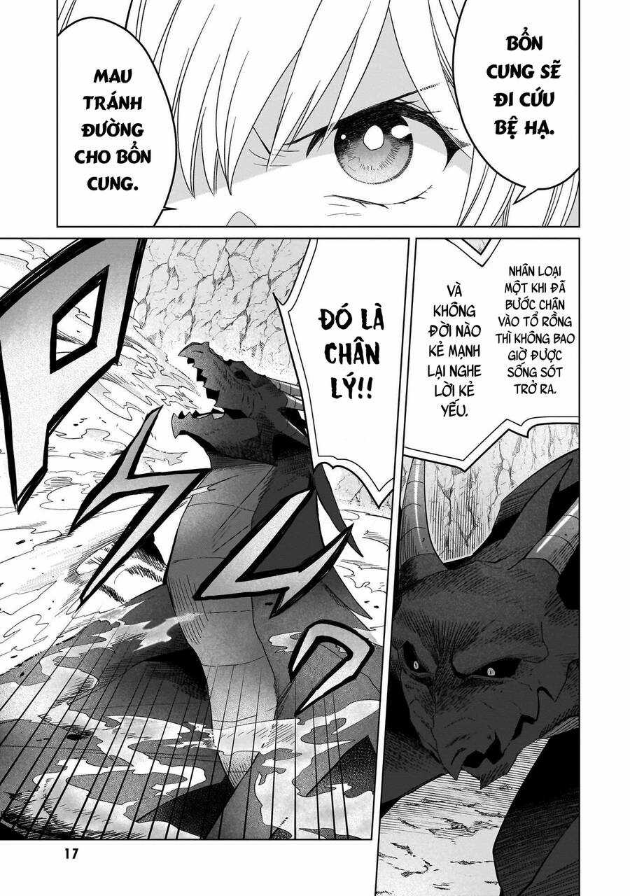 Win Over The Dragon Emperor This Time Around, Noble Girl! Chapter 28 trang 18