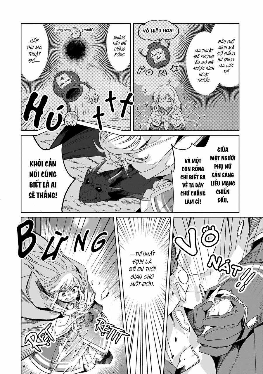 Win Over The Dragon Emperor This Time Around, Noble Girl! Chapter 28 trang 21