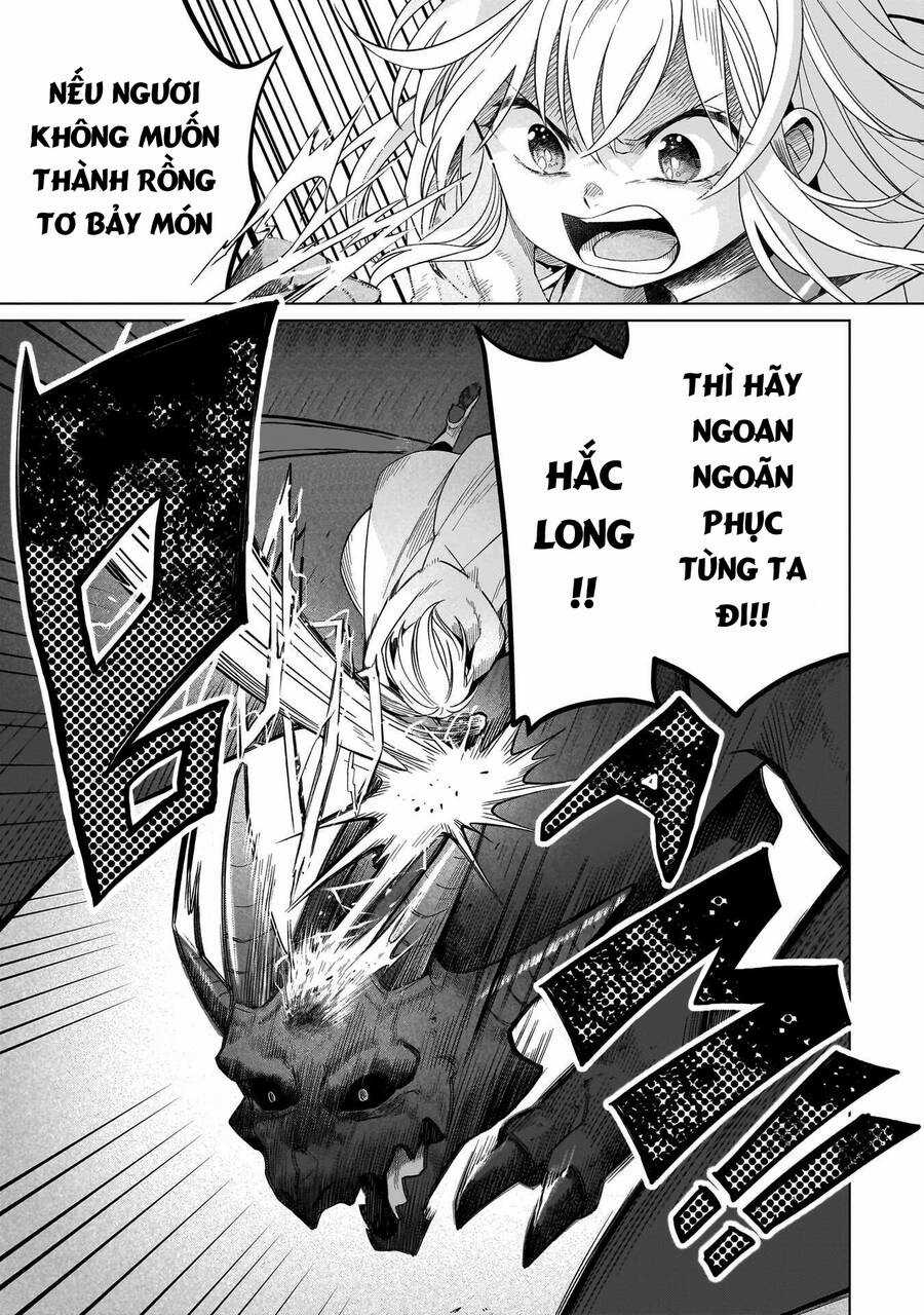 Win Over The Dragon Emperor This Time Around, Noble Girl! Chapter 28 trang 22